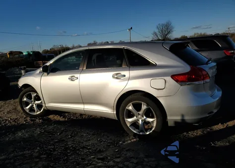 2009 Toyota Venza z USA, uszkodzony, nr VIN 4T3BK11A69U007785